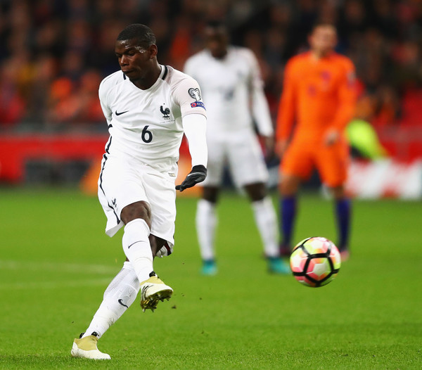 Belanda Takluk Dari Perancis Lewat Gol Pogba