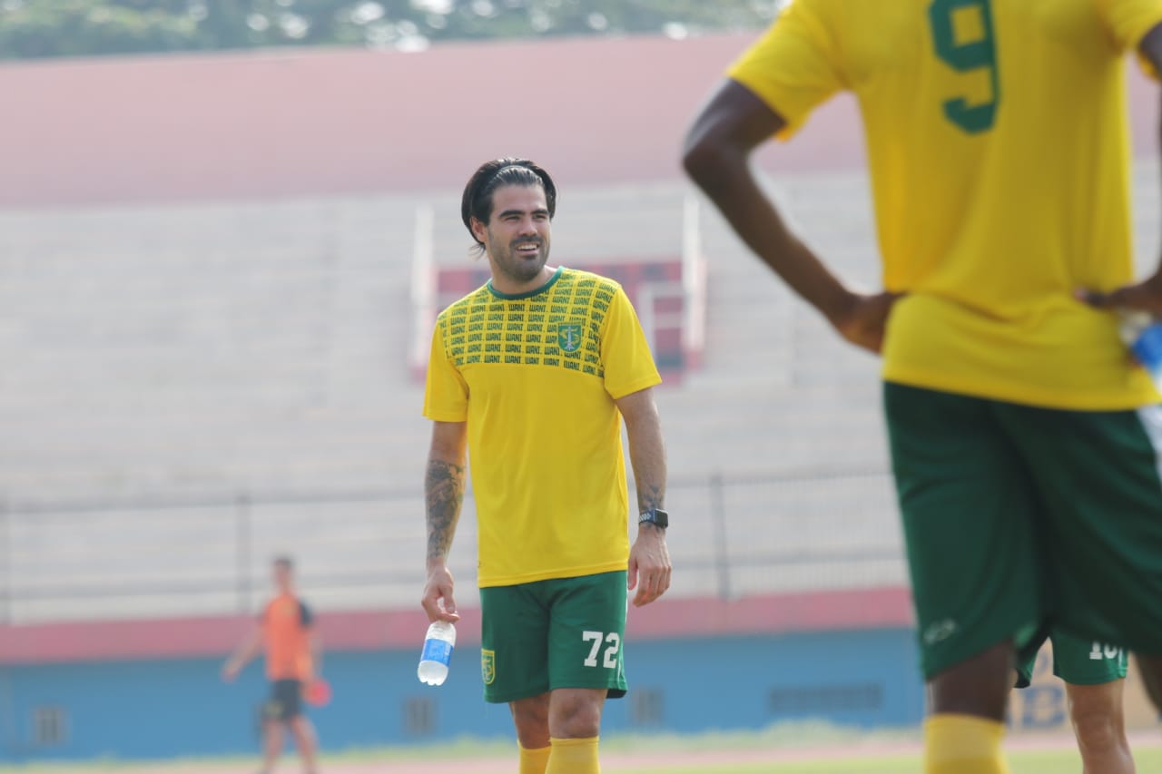 Aryn Williams Tipe Pemain Versatile yang Sesuai Kebutuhan Persebaya