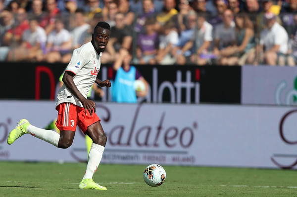 Solusi Bek Kiri Juventus: Blaise Matuidi