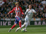 Sempat Dikritik, Antoine Griezmann Masih Hormati Sergio Ramos