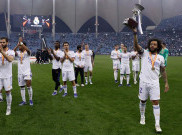 7 Fakta Menarik di Balik Keberhasilan Real Madrid Juara Piala Super Spanyol
