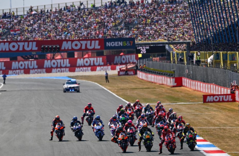 KTM Heran MotoGP Ikuti Kesalahan F1