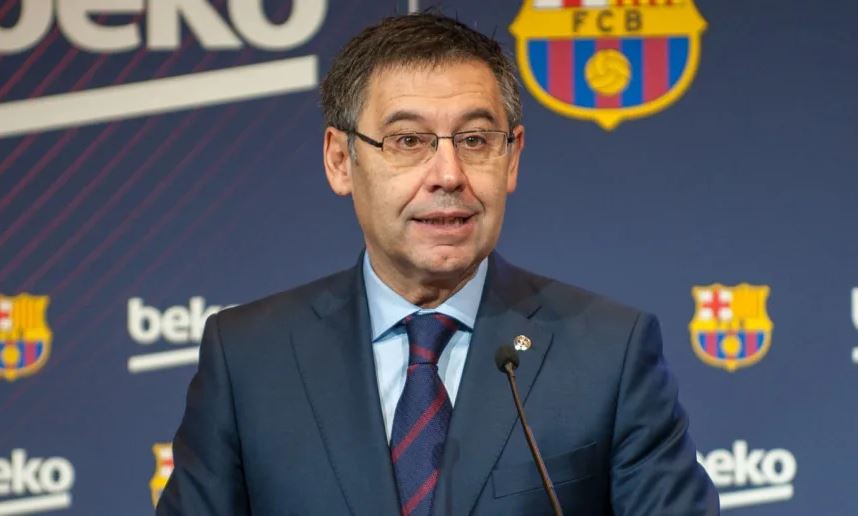 Panas, Konflik Internal Barcelona Tetap Terjadi di Tengah Pandemi Virus Corona