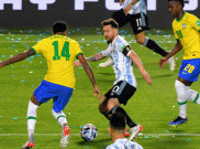 Xavi Hernandez Jagokan Brasil dan Argentina di Piala Dunia 2022