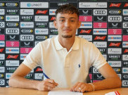 Pemain Muda Timnas Indonesia Ivar Jenner Teken Kontrak Baru dengan FC Utrecht