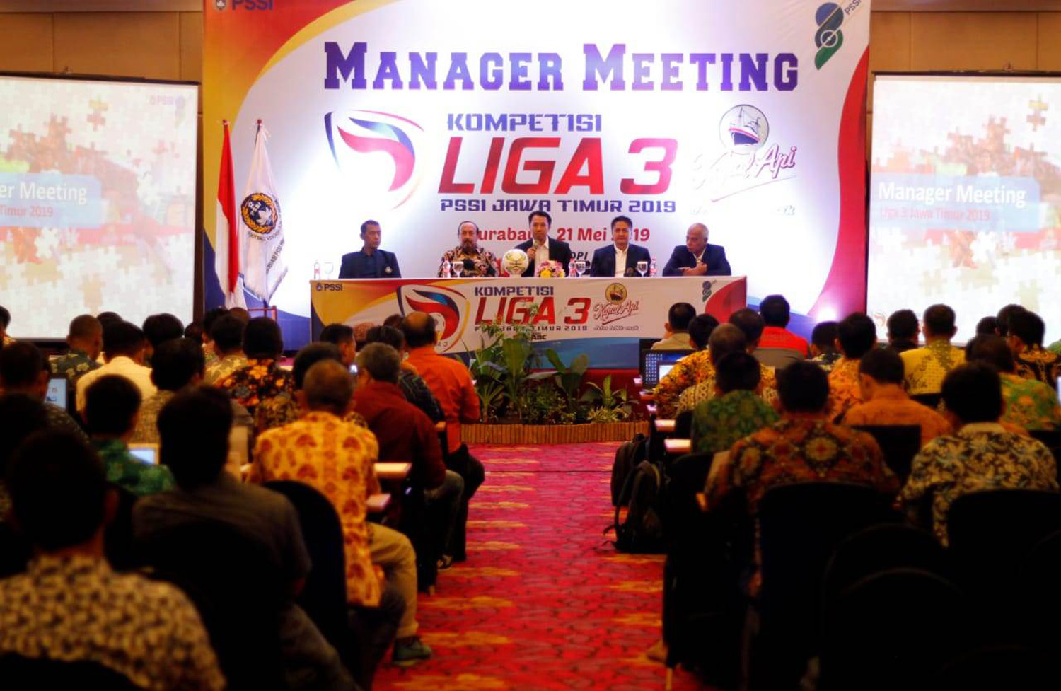 Salah Satu Klub Pendiri PSSI Ini Akhirnya Berkompetisi Lagi