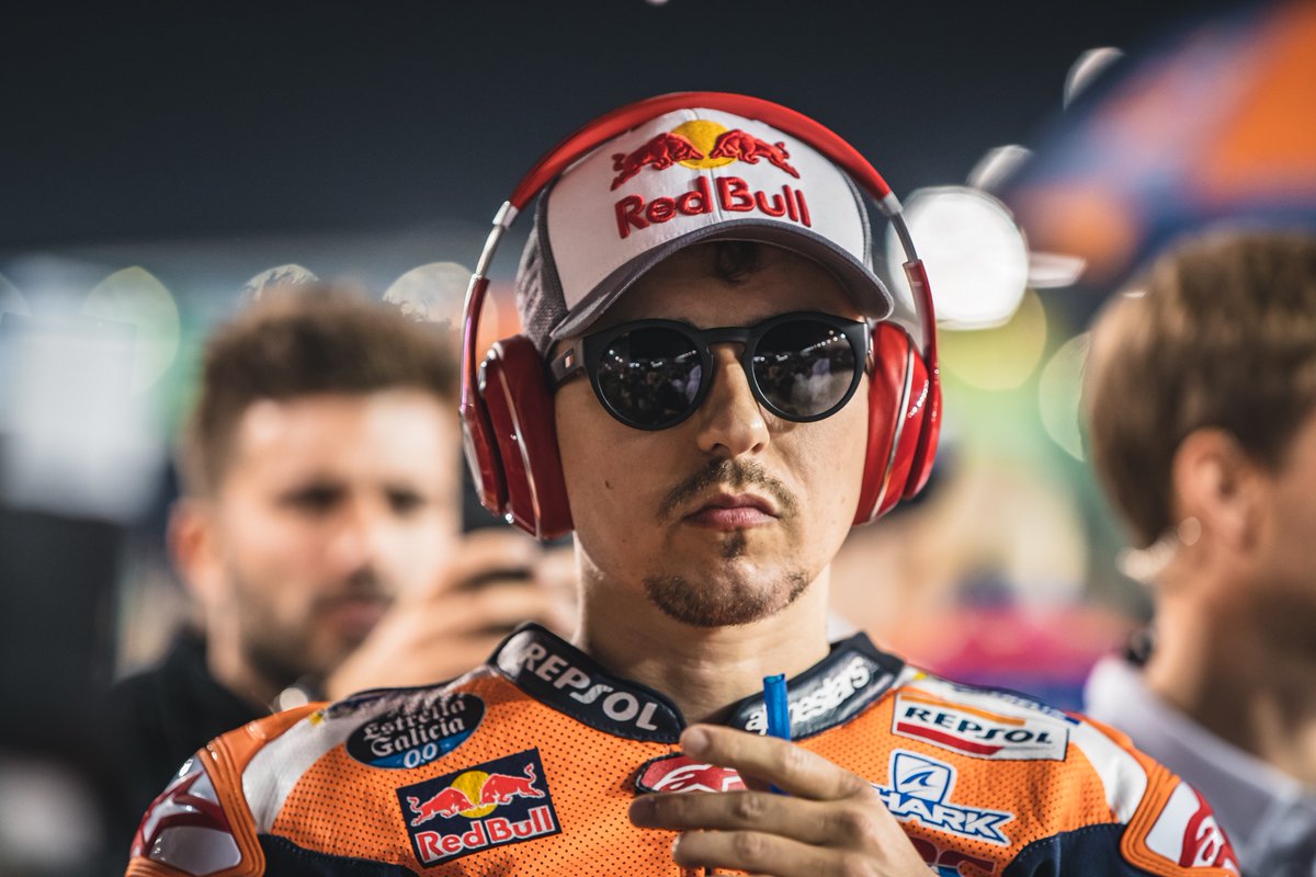 Jorge Lorenzo Bertekad Fit Saat MotoGP Masuk Putaran Asia