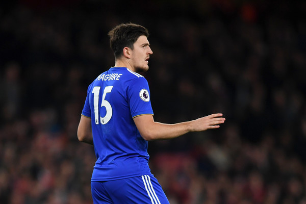 Harry Maguire Dapat Nilai Plus dari Ole Gunnar Solskjaer