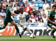 Hasil Liga-liga Eropa: Real Madrid dan Inter Milan Takluk, Juventus serta Barcelona Imbang