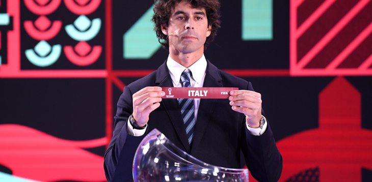Reaksi Mancini Lihat Italia Berpeluang Bersua Portugal di Final Play-off