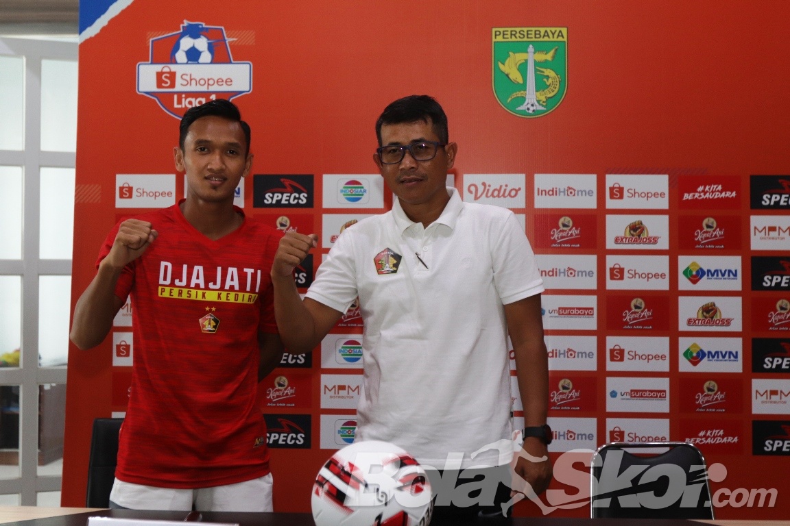 Lupakan Hasil Pramusim, Persik Target Curi Tiga Poin dari Persebaya