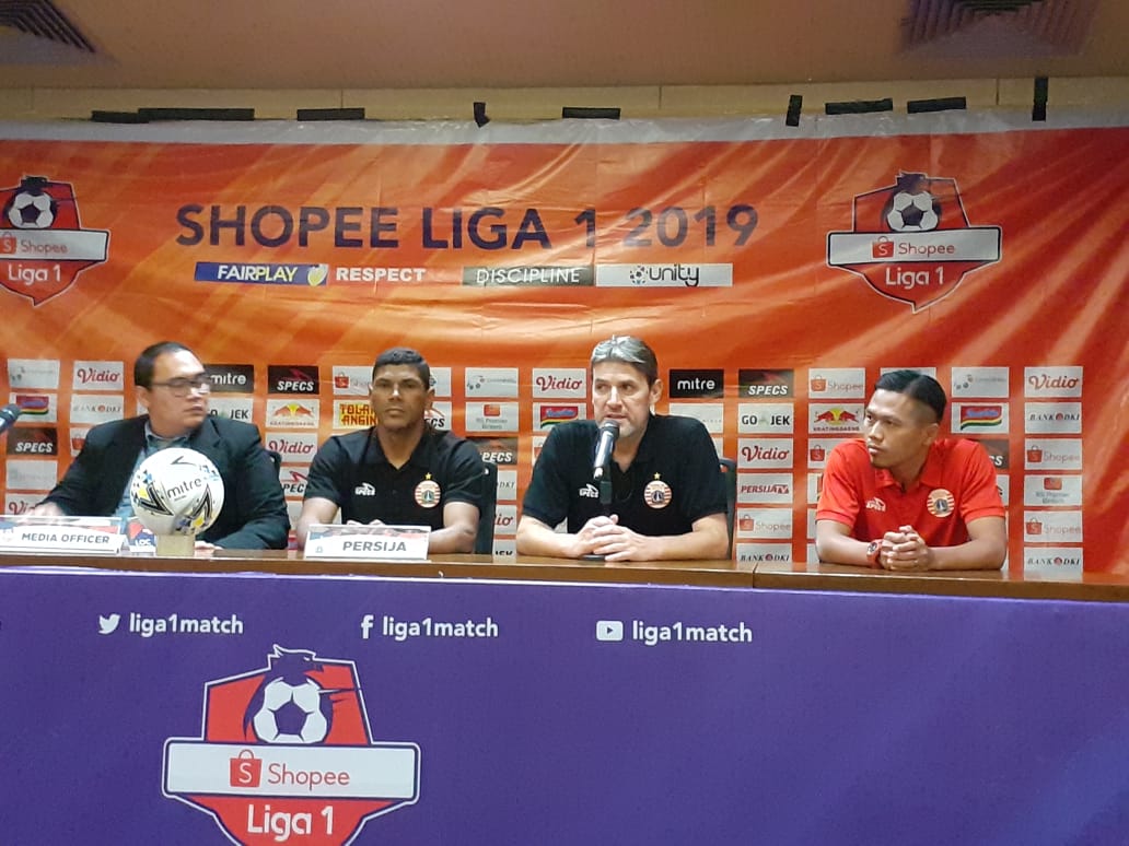 Pertama Kali Rasakan Rivalitas Persija dengan Persib, Ini Kata Julio Banuelos