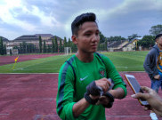 Syahrian Abimanyu Sebut Timnas Indonesia U-19 Ngotot Jadi Kunci Kemenangan Lawan UEA U-19