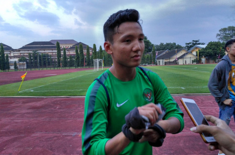Syahrian Abimanyu Sebut Timnas Indonesia U-19 Ngotot Jadi Kunci Kemenangan Lawan UEA U-19