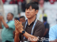 Akui Timnas Indonesia Terlemah, Shin Tae-yong Realistis di Babak Ketiga Kualifikasi Piala Dunia 2026