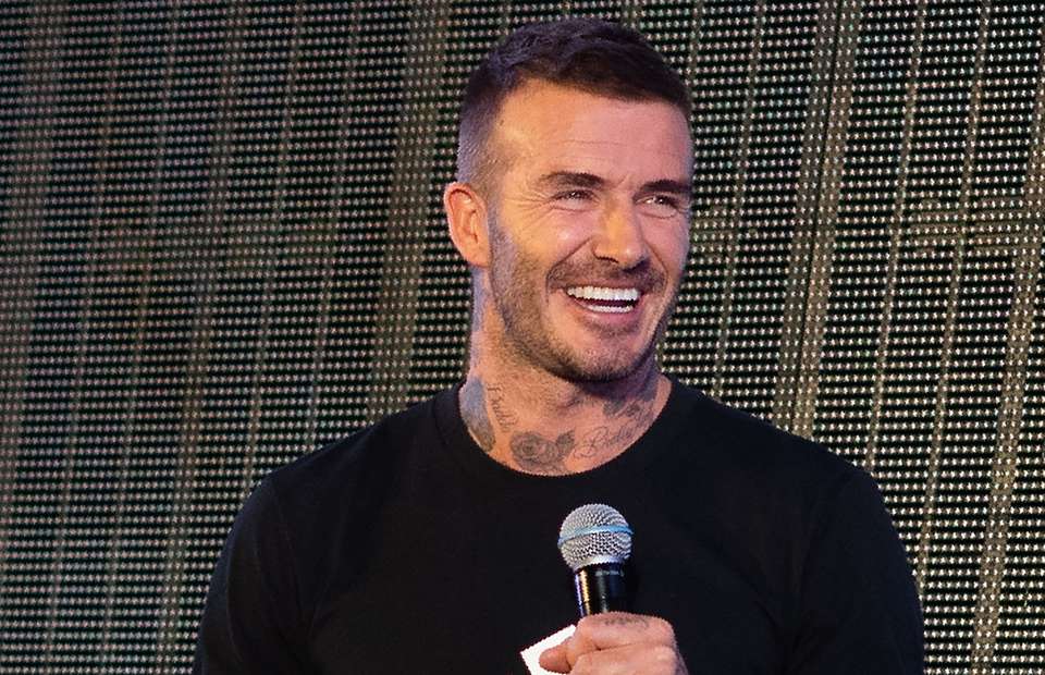 Prediksi David Beckham: Inggris Kalahkan Argentina di Final Piala Dunia 2018