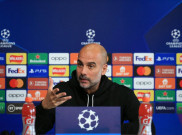 Sentilan Pep Guardiola soal Aktivitas Belanja Pemain Manchester United