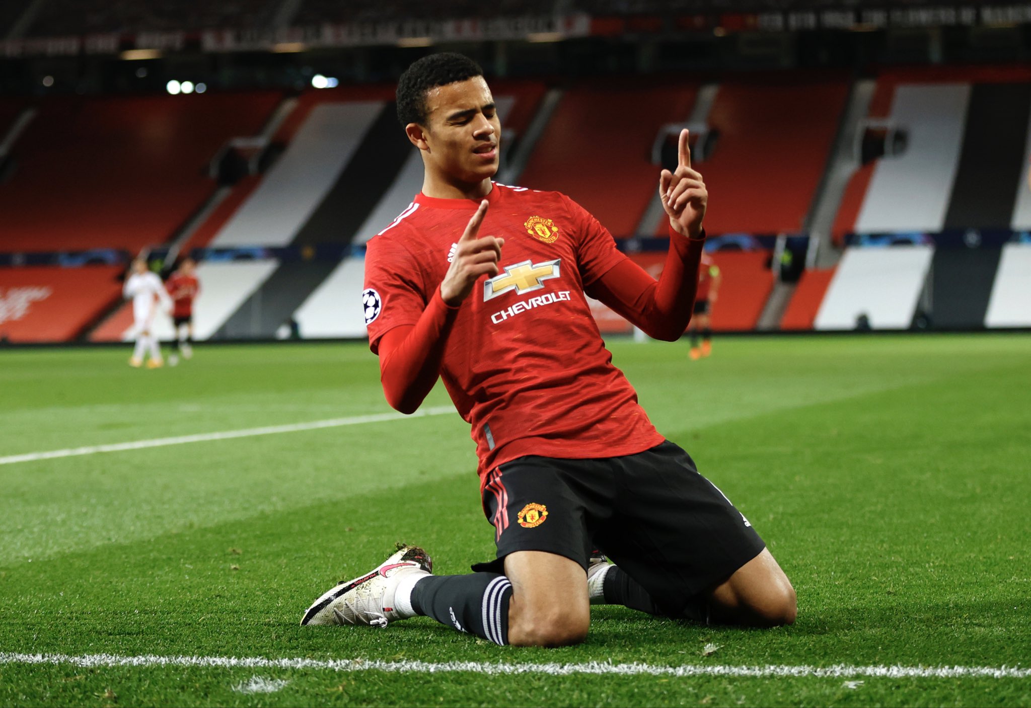 Rilis Pernyataan soal Kasus Greenwood, Manchester United Minta Publik Bersabar