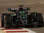 F1: Mercedes Sedang Tidak Baik-baik Saja