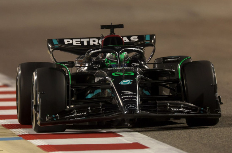 F1: Mercedes Sedang Tidak Baik-baik Saja