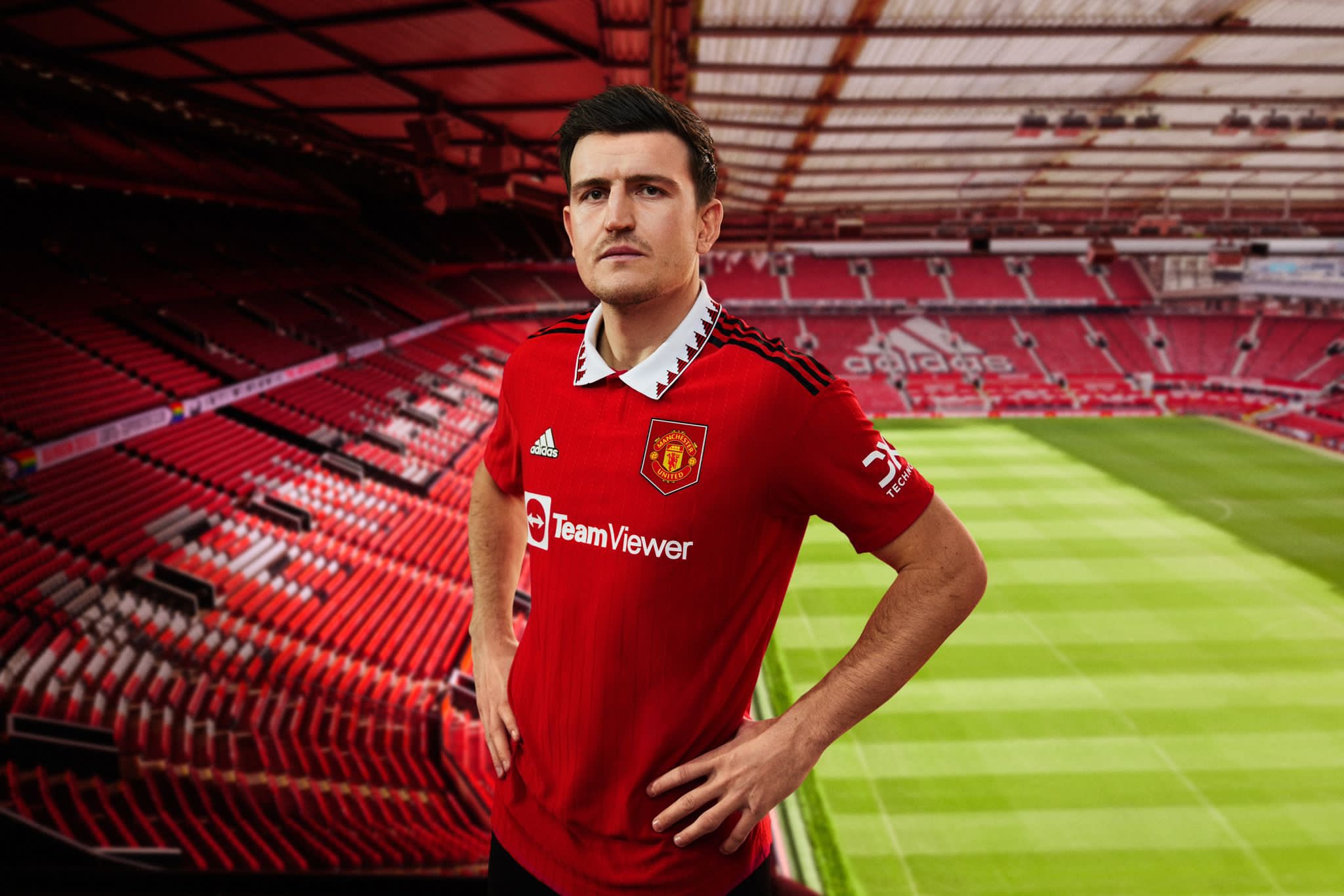 Tekad Harry Maguire Bangkit dari Keterpurukan