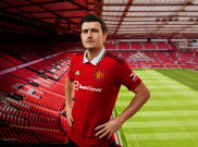 Tekad Harry Maguire Bangkit dari Keterpurukan