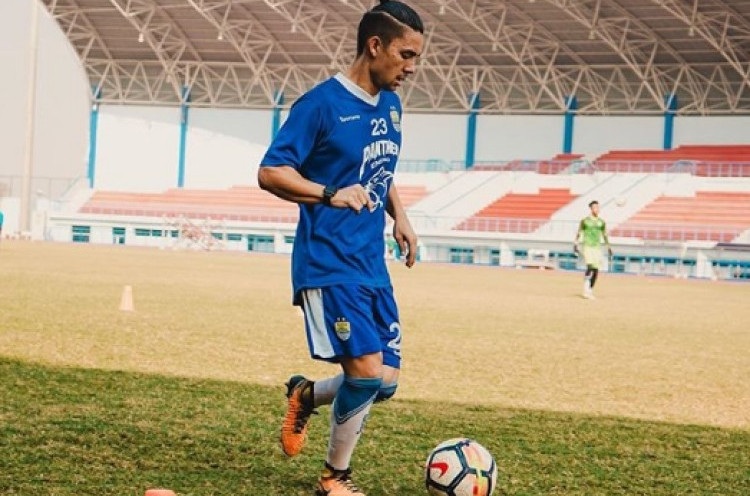 Borneo FC Vs Persib Bandung, Spesial dan Ajang Pembuktian Bagi Kim Kurniawan