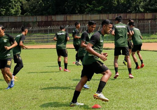 Liga 2: Perserang Tertolong Sponsor untuk Bayar 25 Persen Gaji Para Pemain dan Ofisial