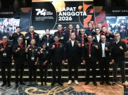Rapat Anggota NOC Indonesia 2026 Tetapkan Dua Anggota Baru, PB Padel Indonesia dan ICA