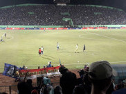 Arema FC Vs Persipura, Big Match yang Terancam Sepi Penonton
