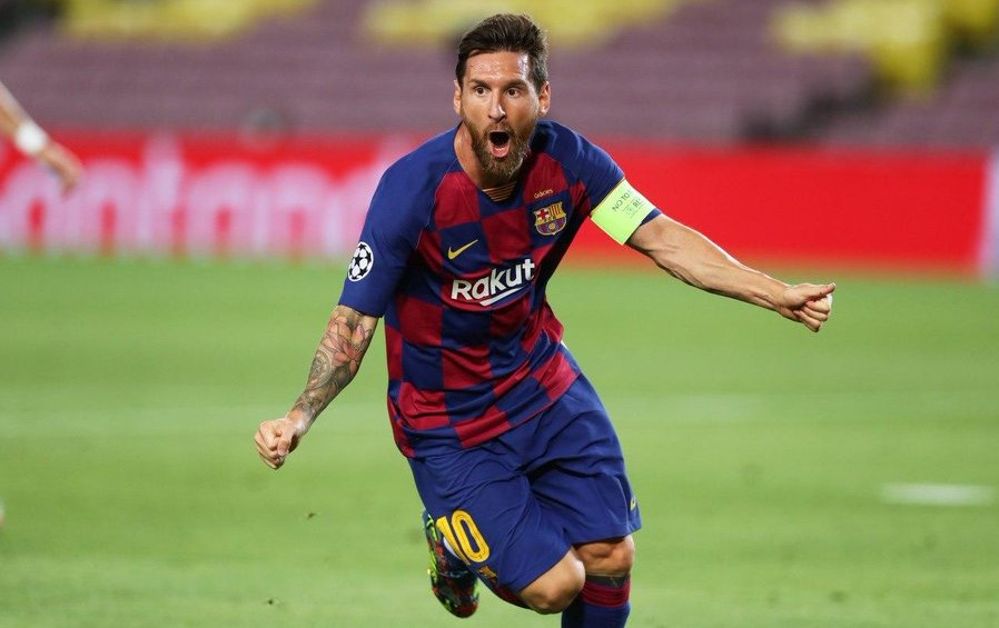 Cetak Gol Kontra Napoli, Kini Korban Lionel Messi Menjadi 35 Tim