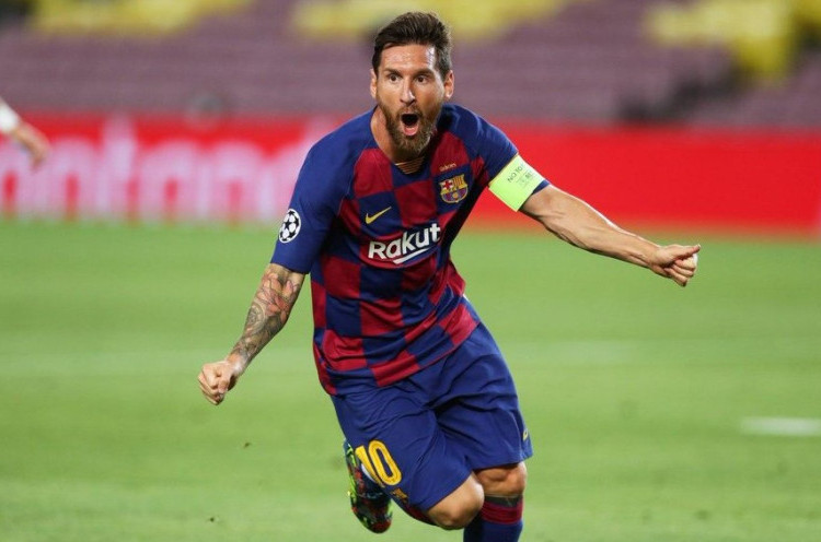 Cetak Gol Kontra Napoli, Kini Korban Lionel Messi Menjadi 35 Tim