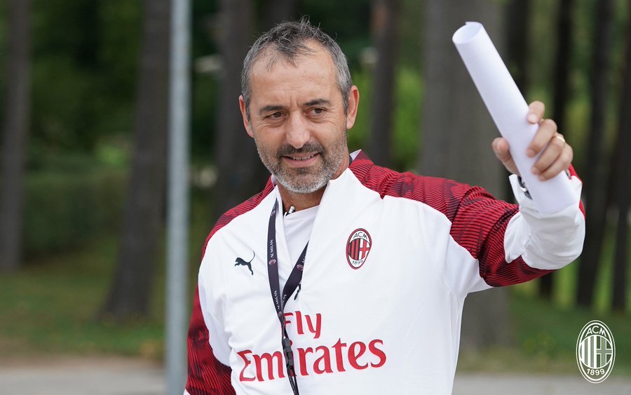 Menang Tipis Kontra Verona, Pelatih AC Milan Akui Masih Banyak Pekerjaan Rumah