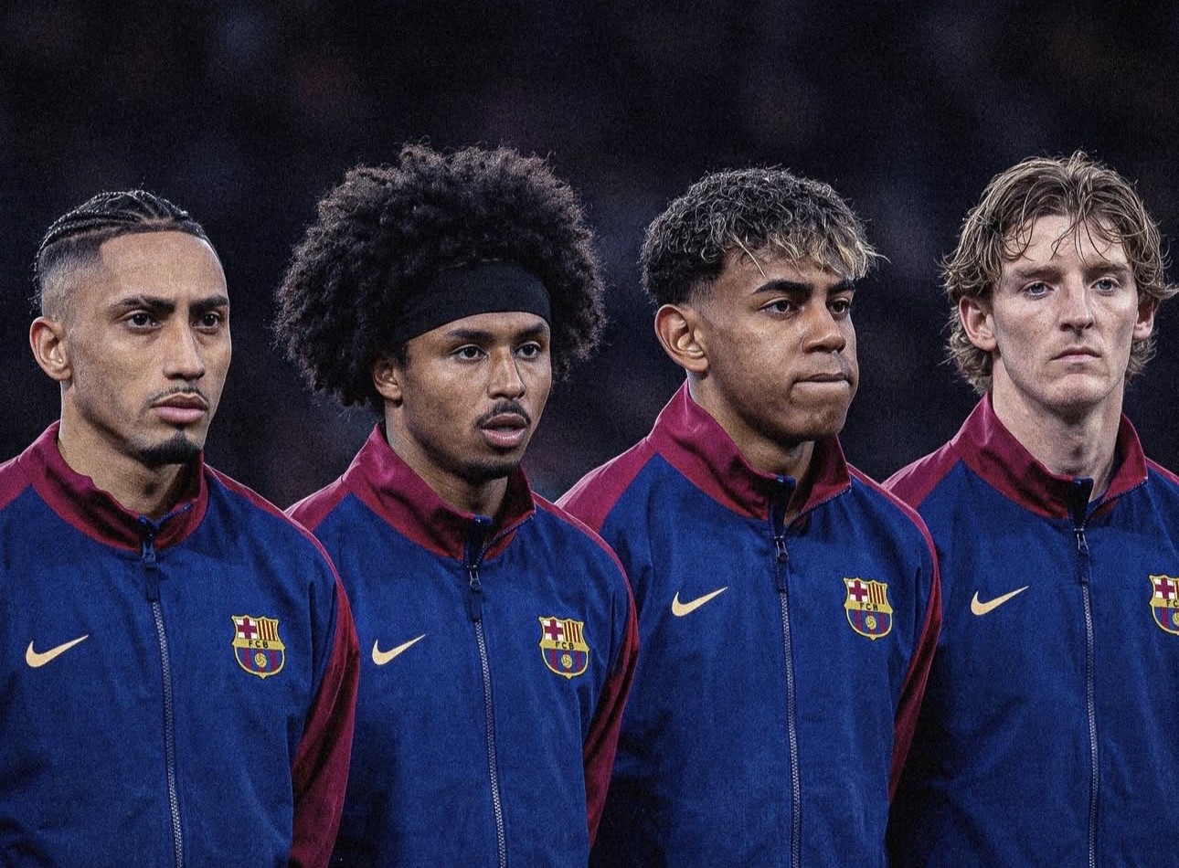 Karim Adeyemi Resmi Bergabung, Posisi Winger Barcelona Semakin Mewah