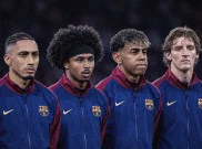Karim Adeyemi Resmi Bergabung, Posisi Winger Barcelona Semakin Mewah