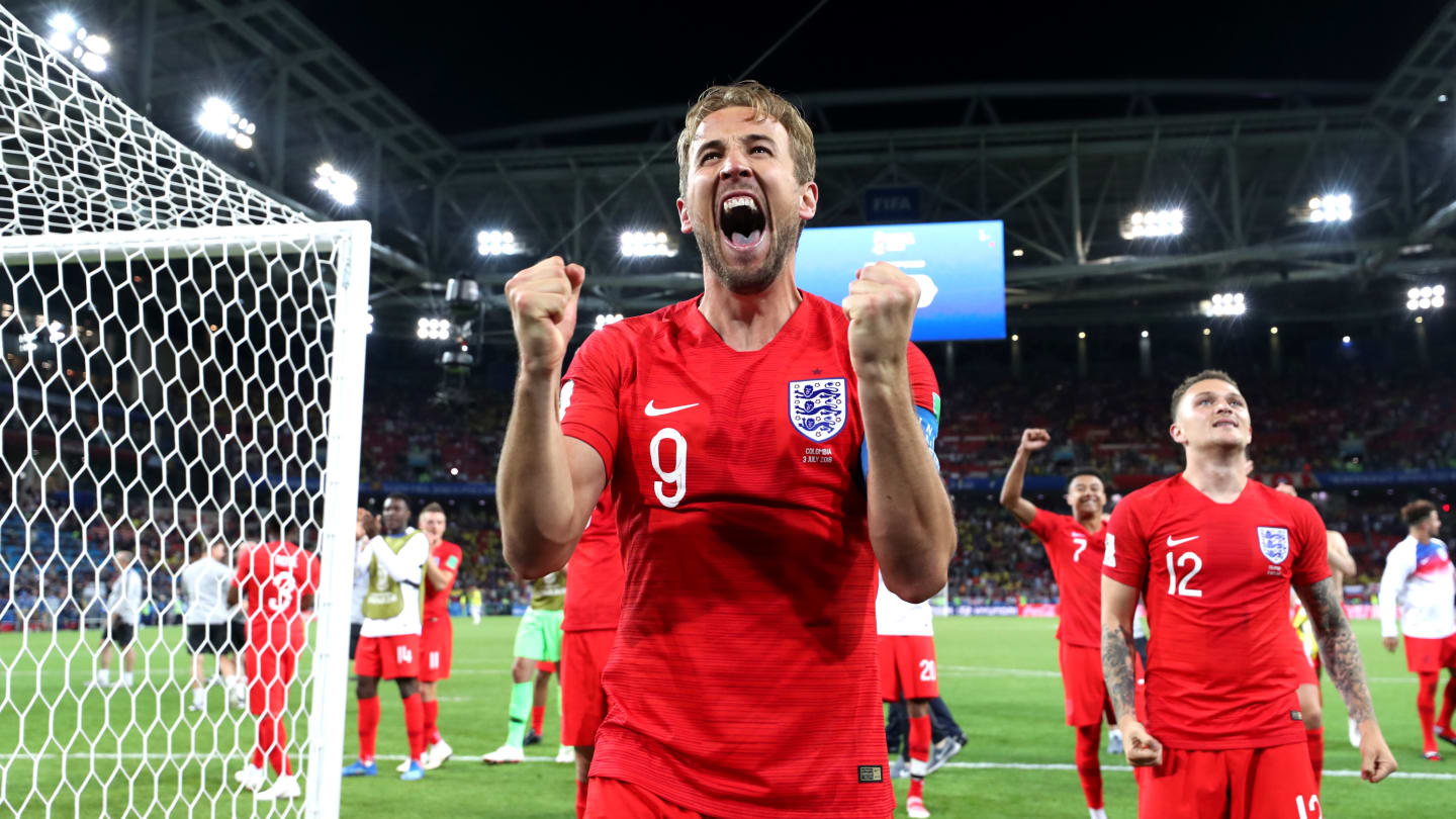 Piala Dunia 2018: Ungkapan Hati Harry Kane Usai Membawa Inggris Melangkah ke Perempat Final