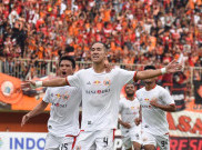 Gomes: Persija Jakarta Lawan Terbaik Kalteng Putra