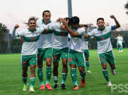 Ini Nomor Punggung Penggawa Timnas Indonesia di Piala AFF 2020