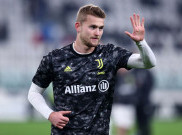 Juventus Kehilangan Sosok Cristiano Ronaldo