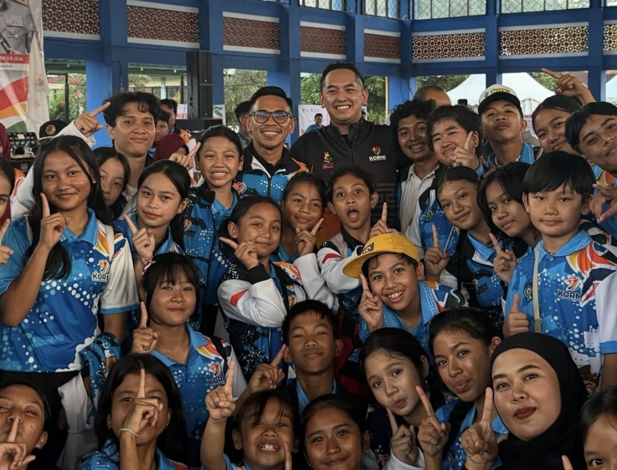 FORNAS VIII NTB 2025 Sukses Digelar, Partisipasi Publik Sangat Tinggi