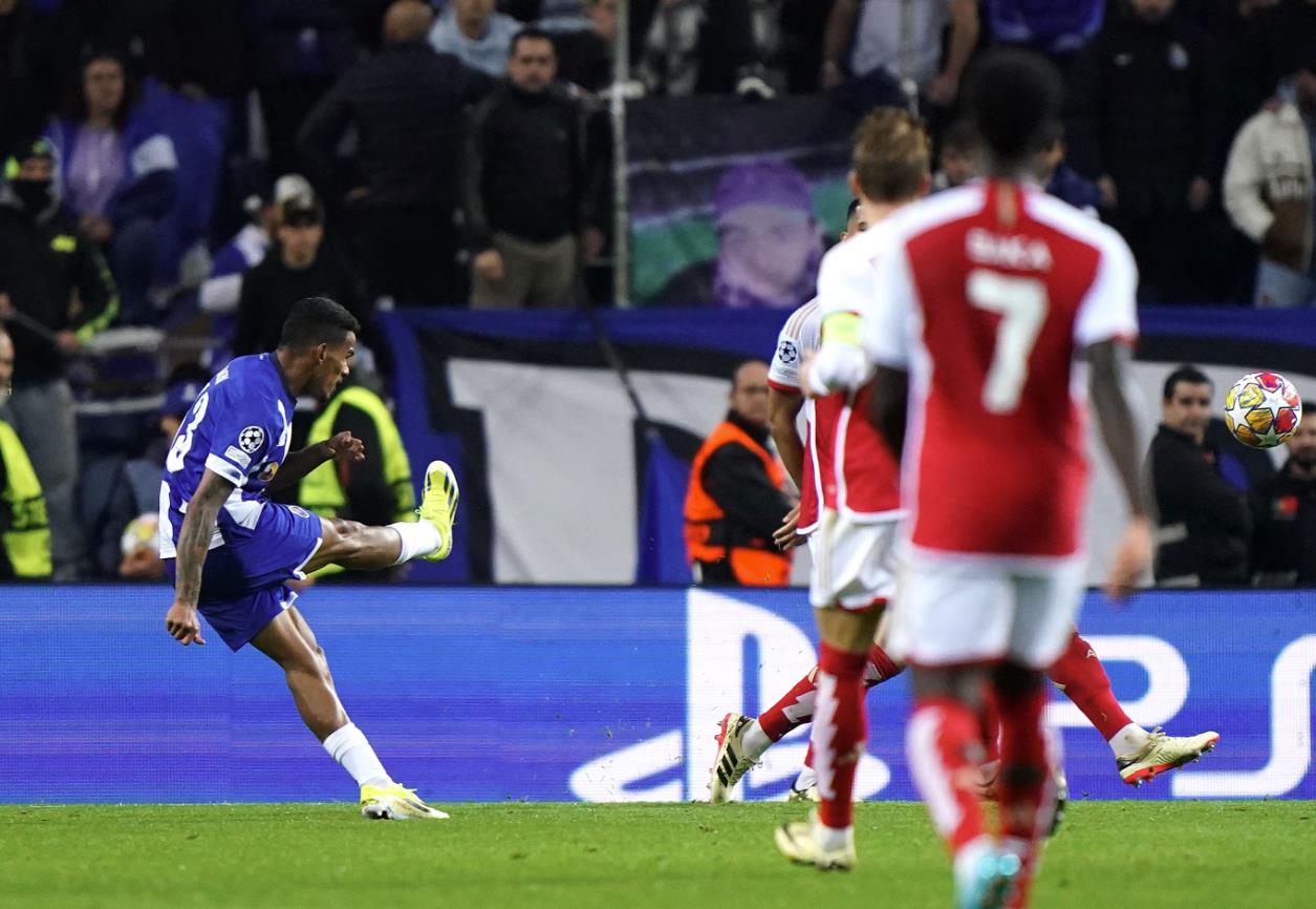 Liga Champions: Statistik di Balik Tumpulnya Amunisi Meriam London
