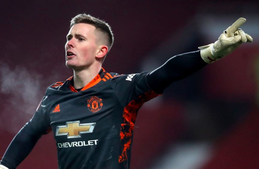Jarang Main, Kiper Man United Dipantau Ajax Amsterdam