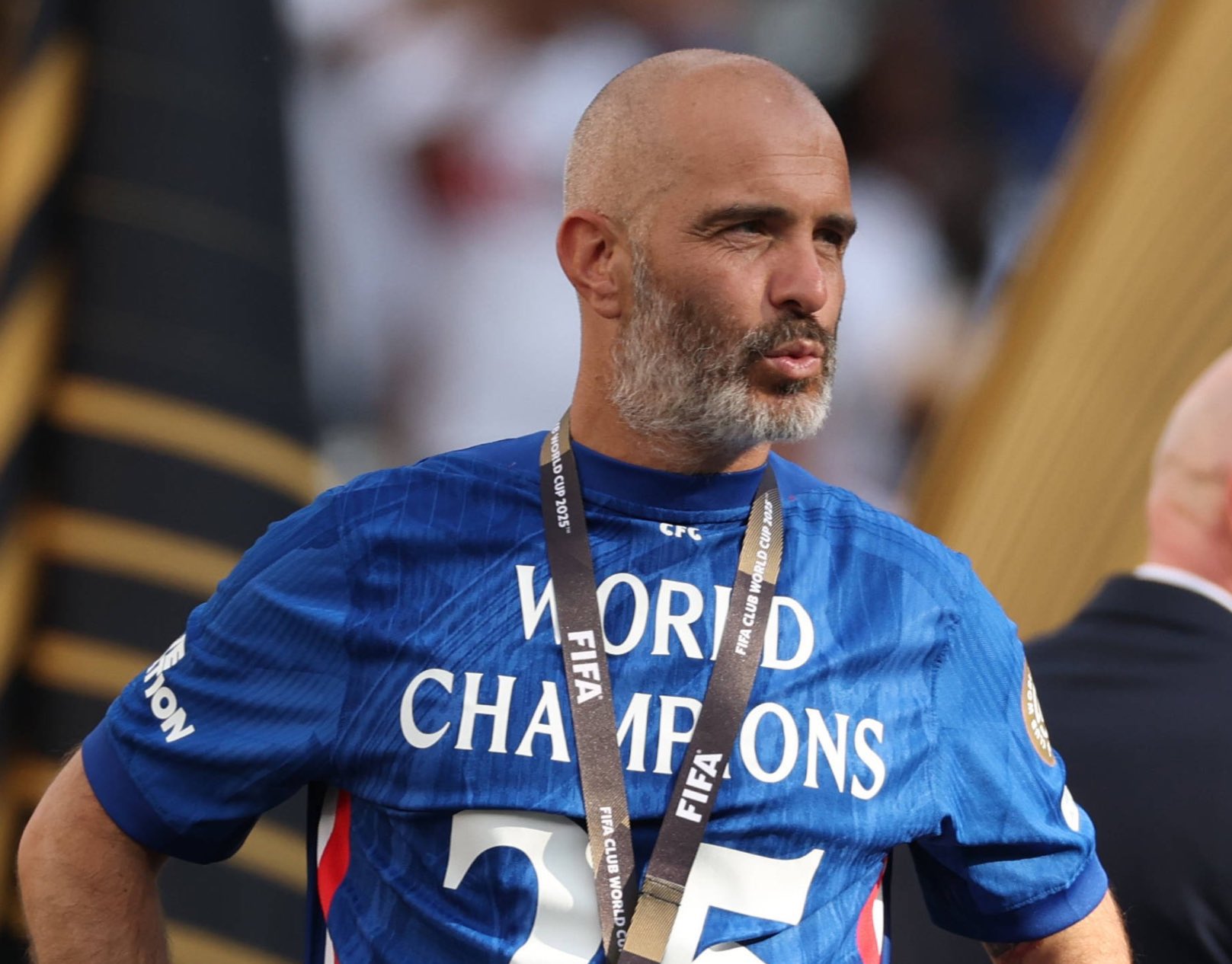 Day One Jadi Pengangguran, Enzo Maresca Sudah Diperebutkan Manchester United dan Manchester City