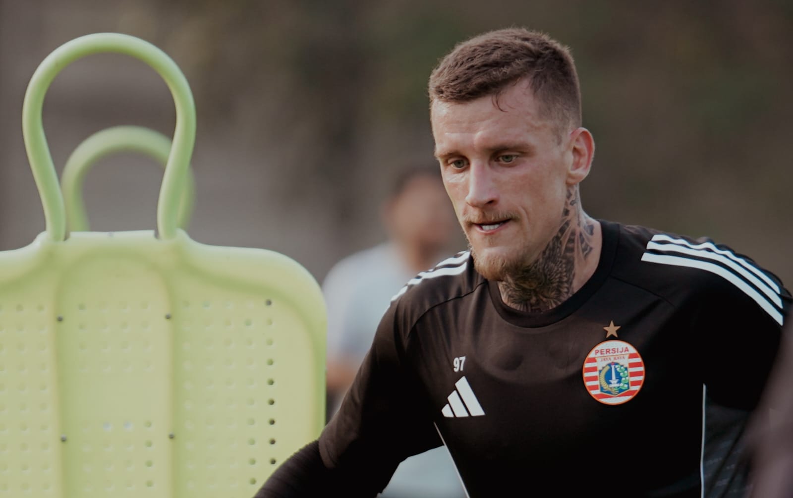 Fabio Calonego Ingin Juara dan Bawa Persija ke Kompetisi Asia Usai Teken Kontrak Baru