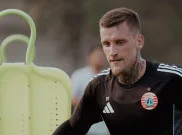 Fabio Calonego Ingin Juara dan Bawa Persija ke Kompetisi Asia Usai Teken Kontrak Baru