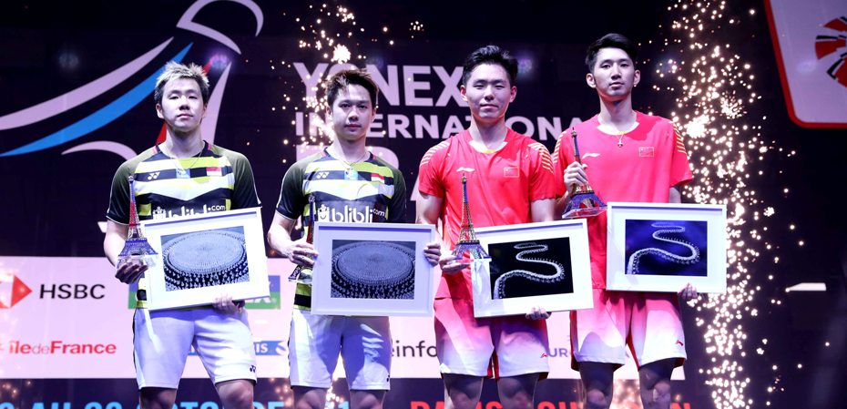Kelelahan Fisik Jadi Penyebab Kevin / Marcus Gagal Juarai French Open 2018