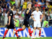 Kroasia 1-1 Inggris: Pertandingan Dilanjutkan ke Perpanjangan Waktu