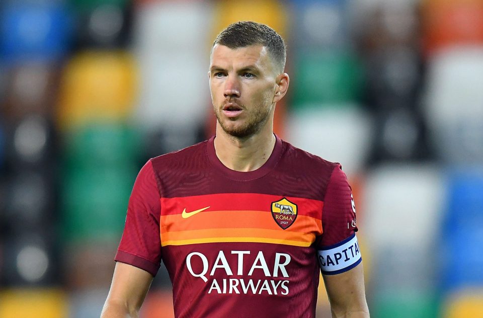 Negosiasi Pertukaran Edin Dzeko dengan Alexis Sanchez Mandek
