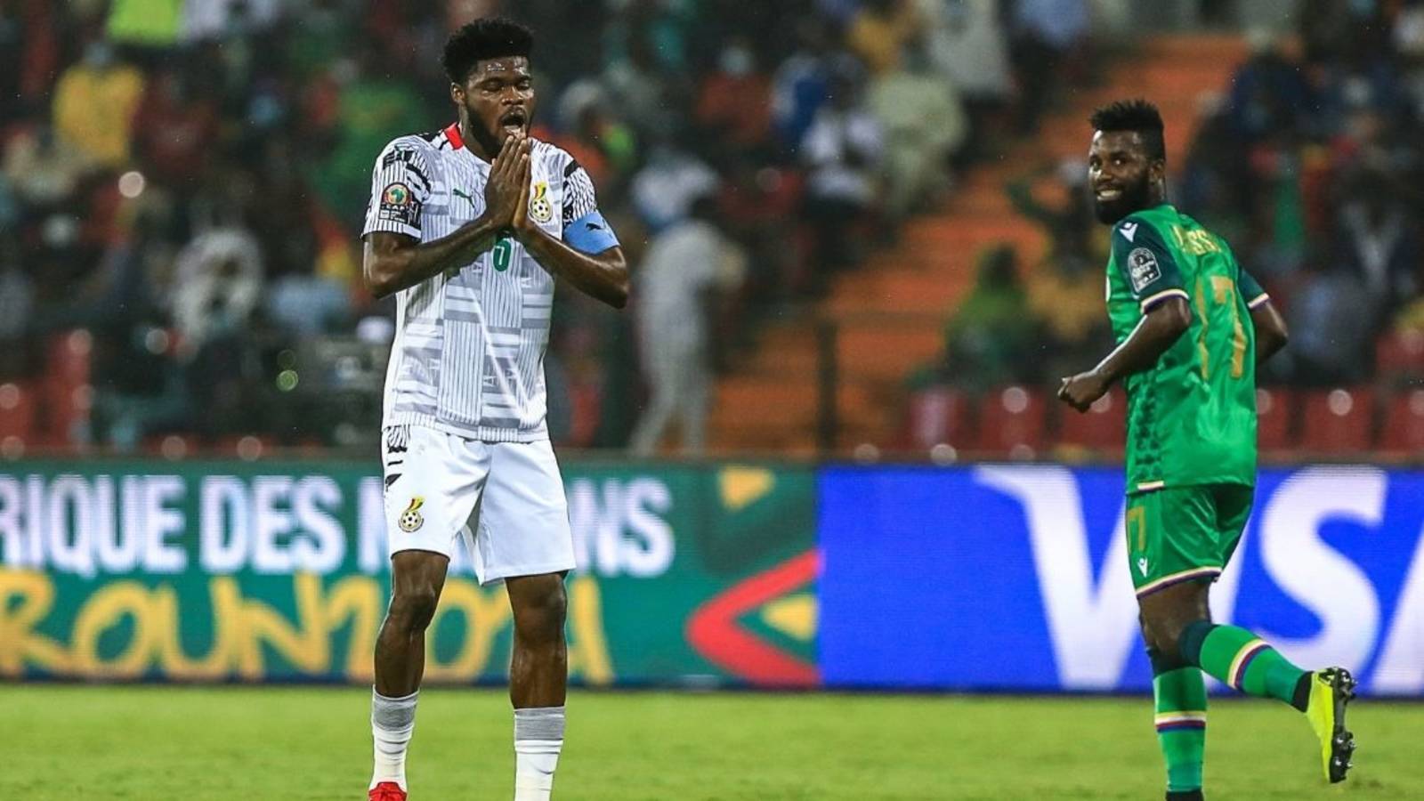 Hasil dan Klasemen Piala Afrika 2021: Kalah Mengejutkan, Ghana Angkat Koper