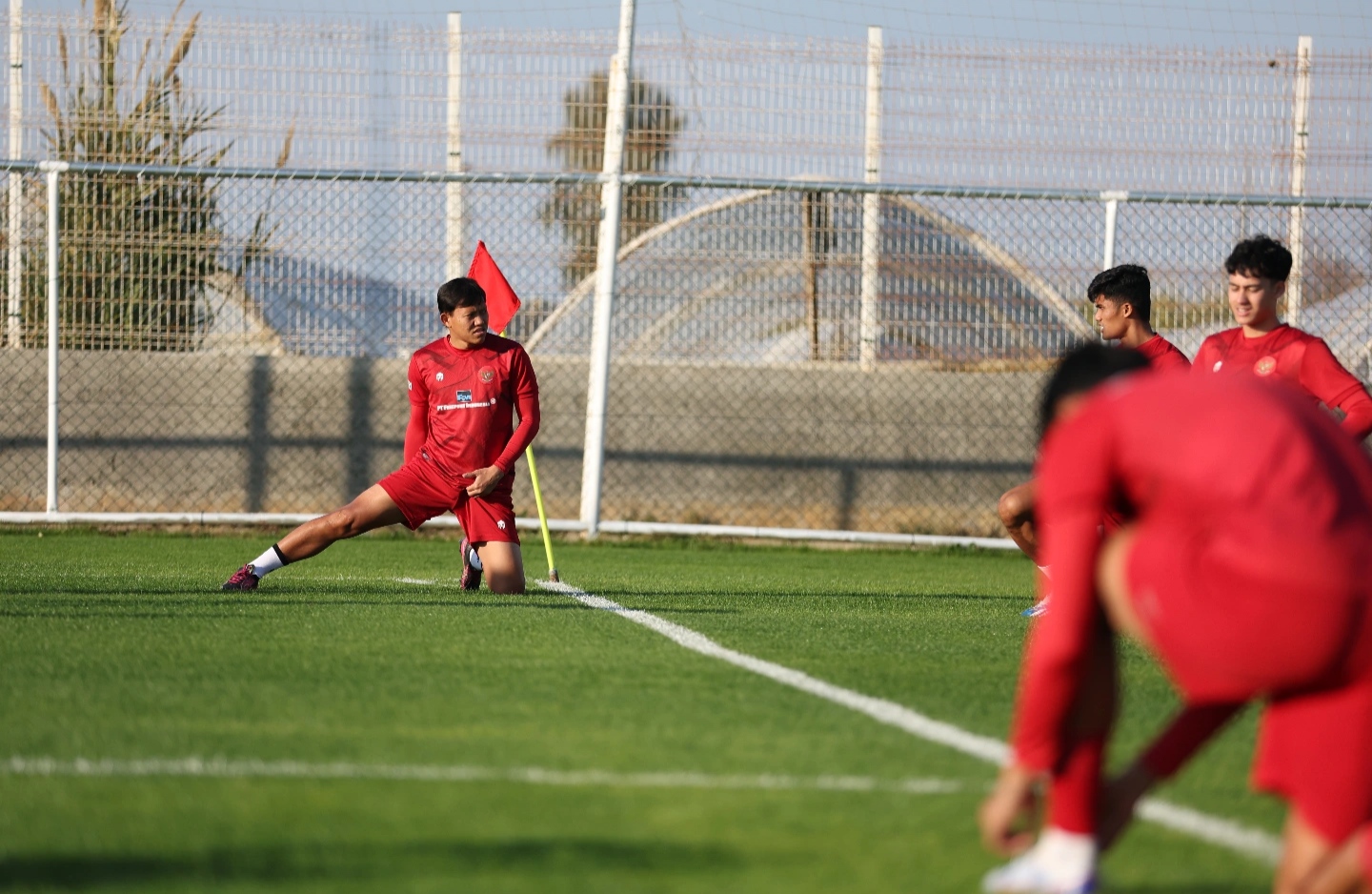 Arkhan Fikri dan Adam Alis Tetap Diboyong Shin Tae-yong ke Qatar